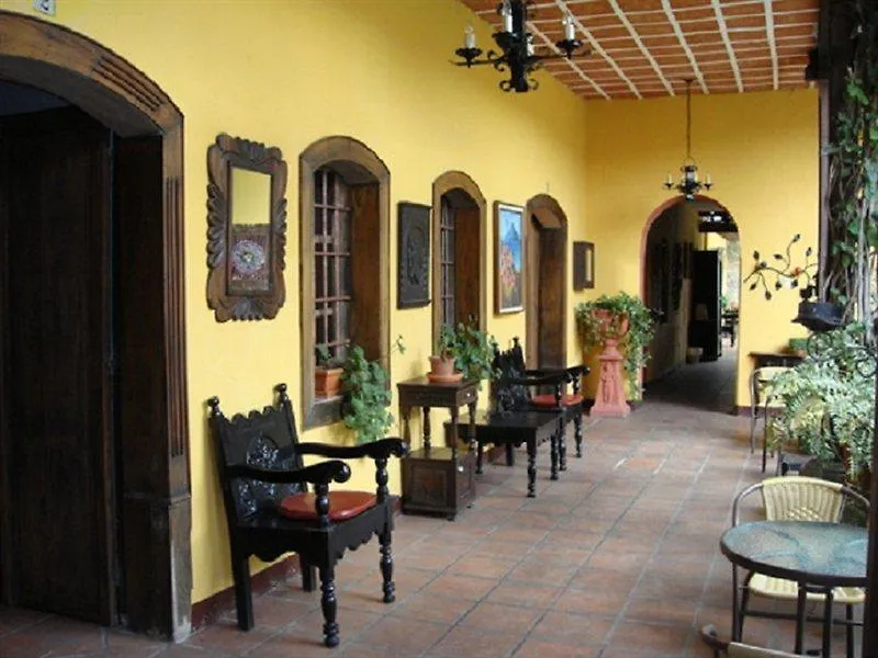 Hotel Casa Antigua By Ahs