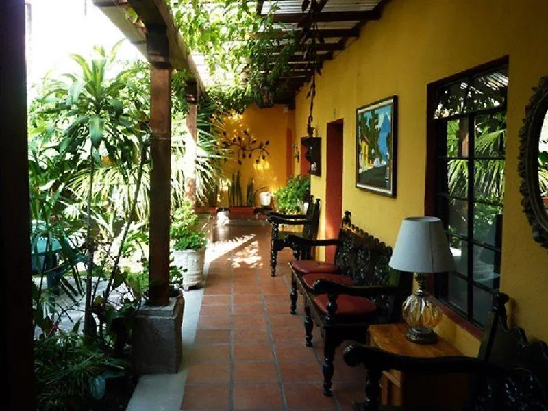 Hotel Casa Antigua By Ahs