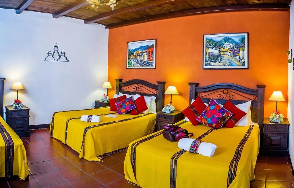 Hotel Casa Antigua By Ahs