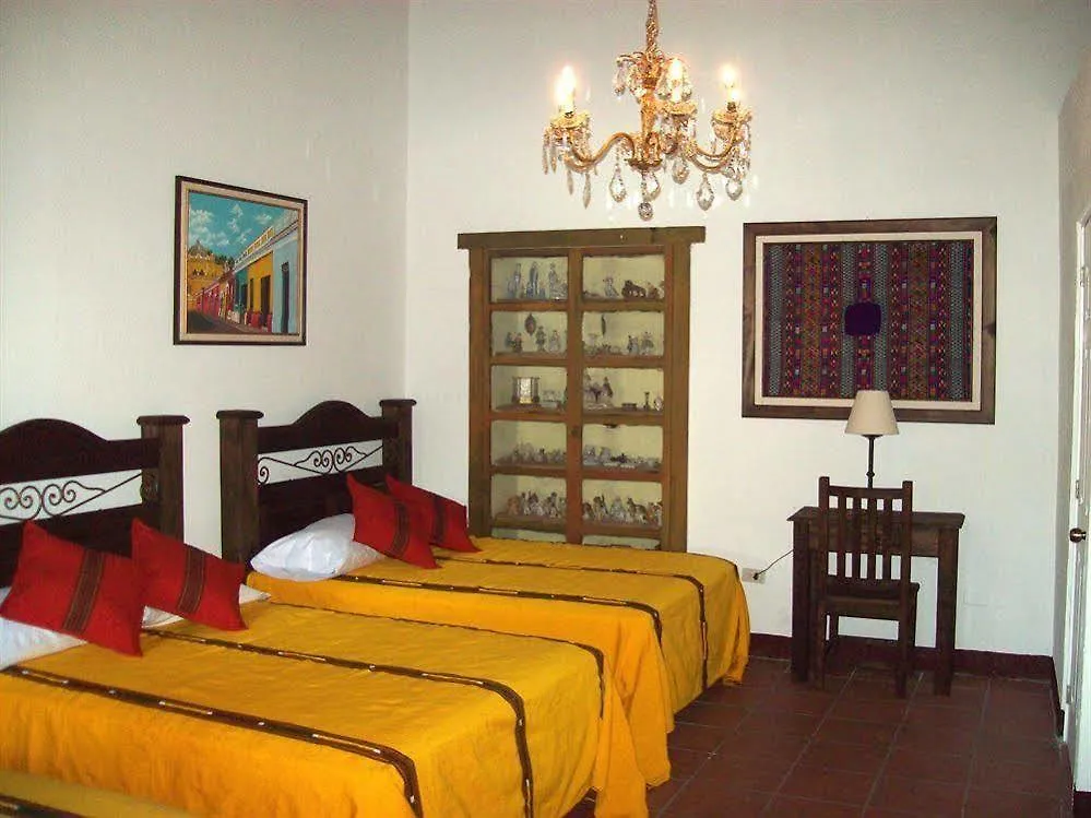 Hotel Casa Antigua By Ahs