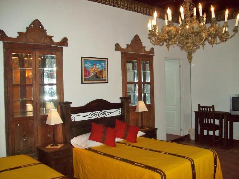 Hotel Casa Antigua By Ahs