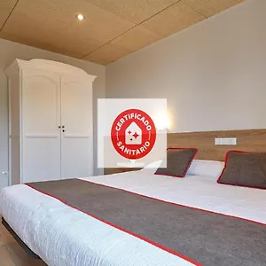 Nobadis 3* Cervera (Catalonia)