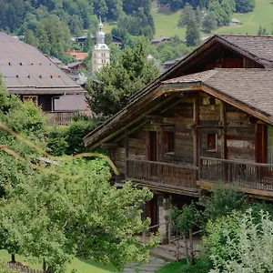 Les Fermes De Marie Hotel Megève