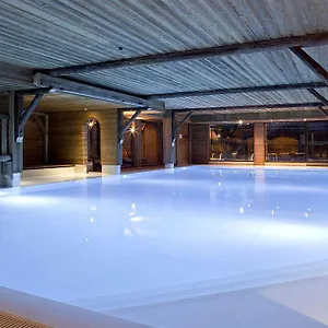 Chalet-hôtel La Marmotte, La Tapiaz&spa, The Originals Relais Hotel Les Gets